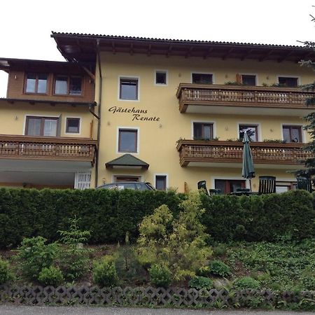 Gaestehaus Renate Velden am Woerthersee Exterior photo