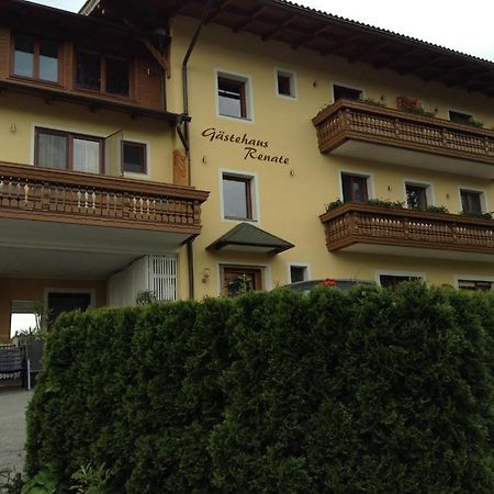 Gaestehaus Renate Velden am Woerthersee Exterior photo