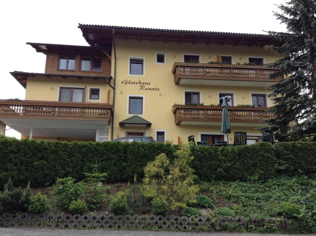 Gaestehaus Renate Velden am Woerthersee Exterior photo